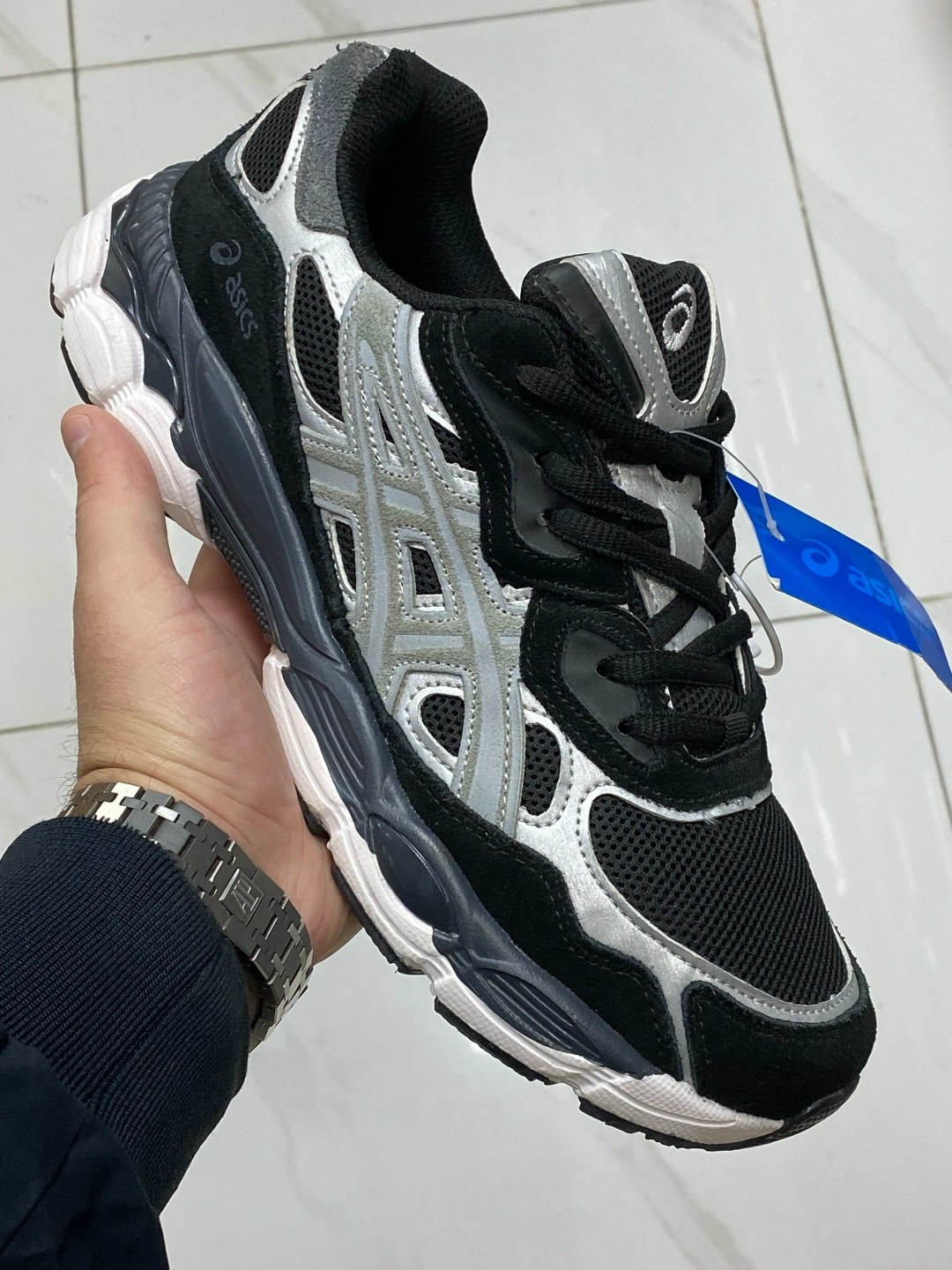 кроссовки asics gel-nyc,кроссовки мужские asics,кроссовки asics,кроссовки asics gel,спортивная
