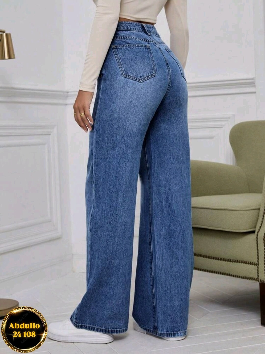 джинсы женские,джинсы трубы прямые широкие клеш denim&a 370969286,джинсы клеш,джинсы палаццо,джинсы трубы женские