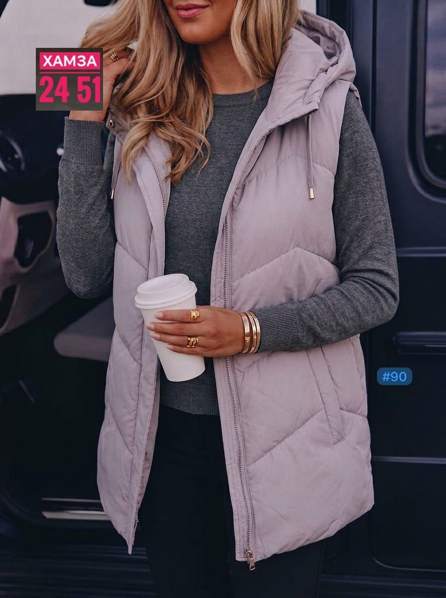 женская жилетка,жилет женский,жилетка,теплый жилет,жилетки женские утепленные модные