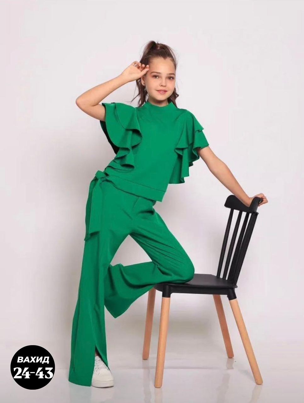 костюм нарядный брючный,костюм с брюками,брючный костюм для девочки,нарядный брючный костюм для девочки,костюм брючный синий