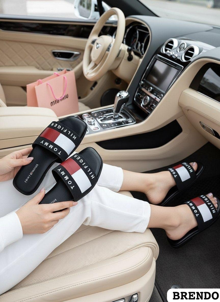 ,шлепки томми хилфигер,шлепанцы женские,шлепанцы томми хилфигер,шлепки фенди