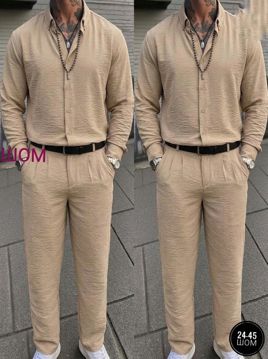 костюм с рубашкой,костюм для мужчин,мужская мода,мужской костюм,костюм мужской летний