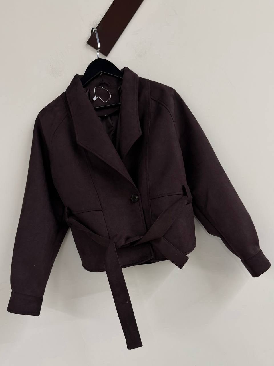 замшевая куртка,замшевая куртка с поясом,женская куртка,кожаная куртка,куртка женская замшевая