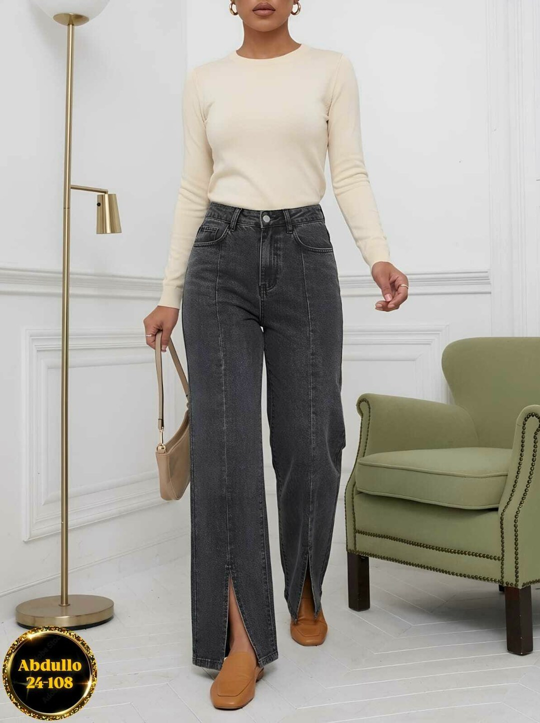 джинсы женские,джинсы трубы прямые широкие клеш denim&a 370969286,джинсы клеш,джинсы палаццо,джинсы трубы женские