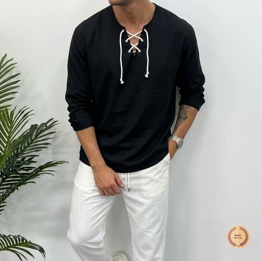 льняная рубашка мужская,рубашка льняная,мужская мода,рубашка мужская,повседневная рубашка