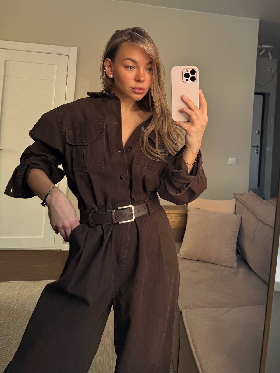 комбинезон davydov 8014 хаки,комбинезон женский,комбинезон davydoff 8014 хаки,комбинезон милитари,женский комбинезон davydoff 8014 хаки