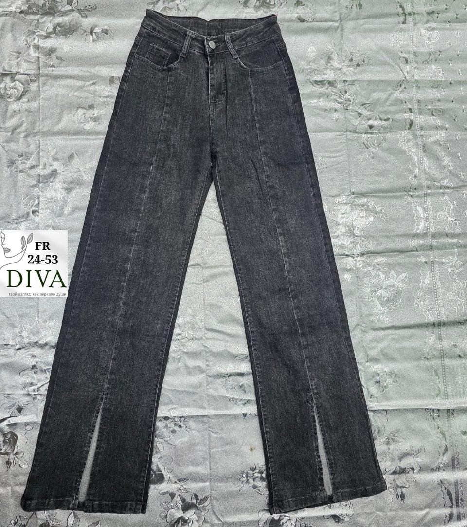 женские джинсы,джинсы женские широкие,широкие джинсы,джинсы-палаццо,женские джинсы большого размера свободные с высокой талией и широкими штанинами