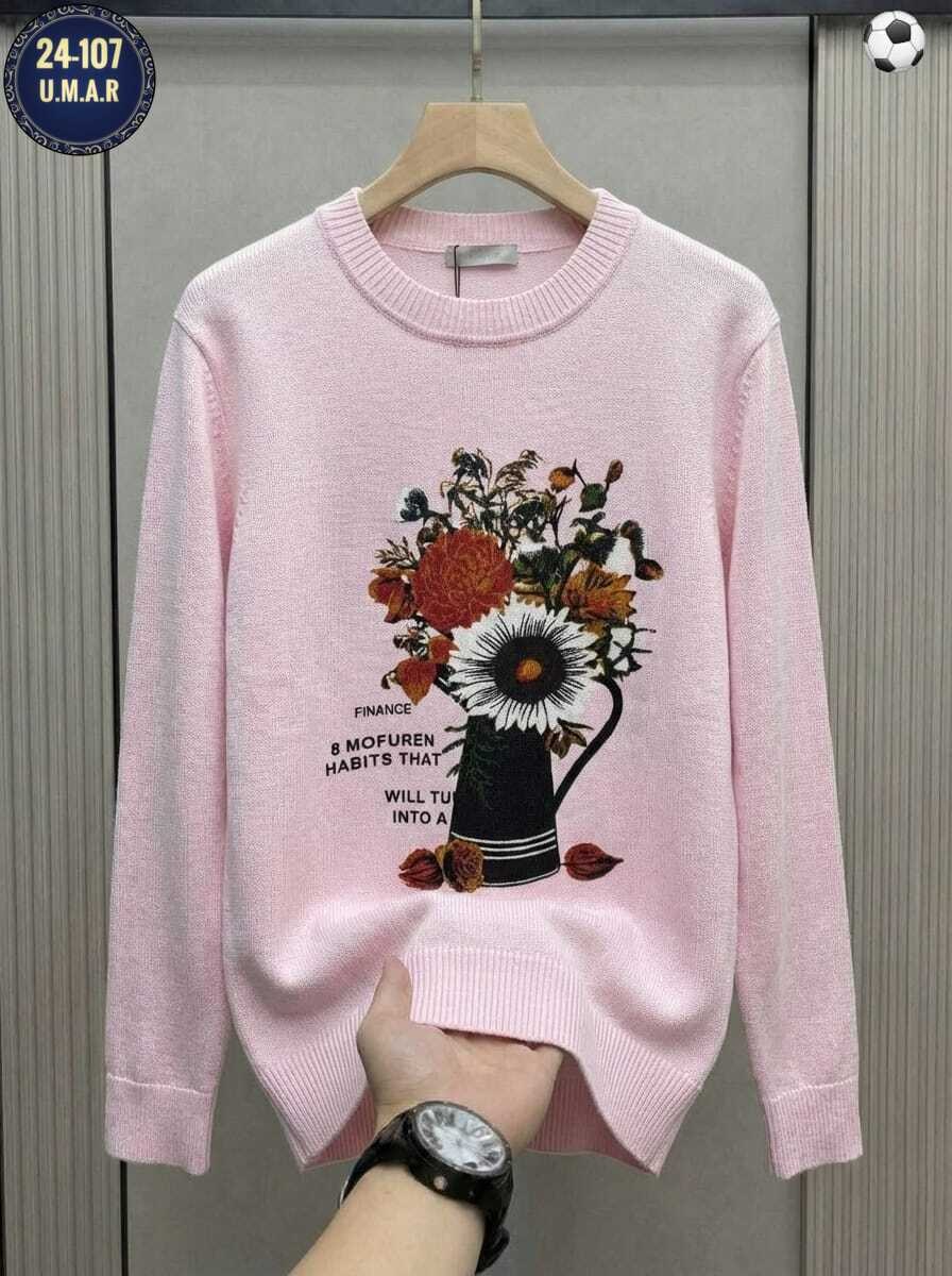 женская кофта,женский свитер,свитер с вышивкой,свитер,свитшот вязаный