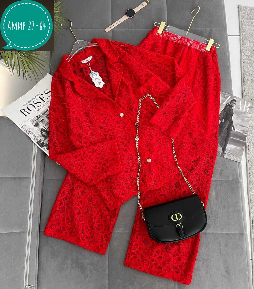 кружевной костюм,брючный костюм,гипюровый костюм,костюм брючный кружевной,женский костюм