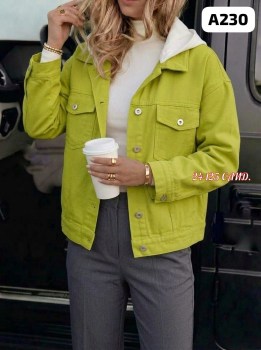 Верхняя одежда