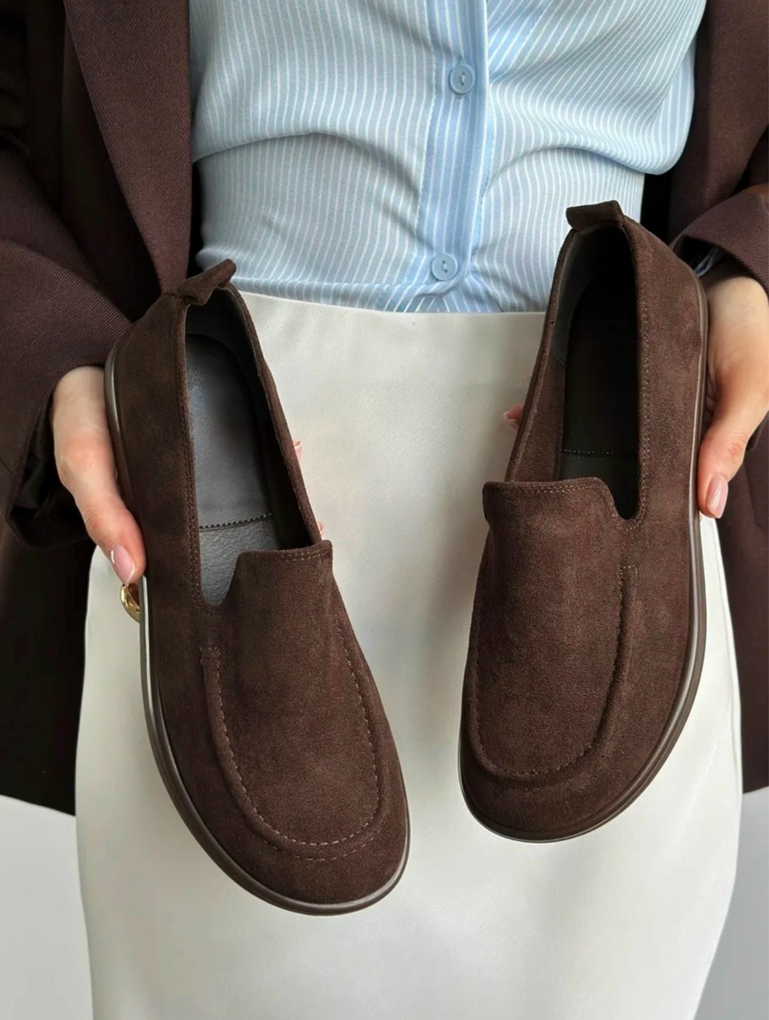 ,лоферы замш,лоферы женские,лоферы замшевые, женская