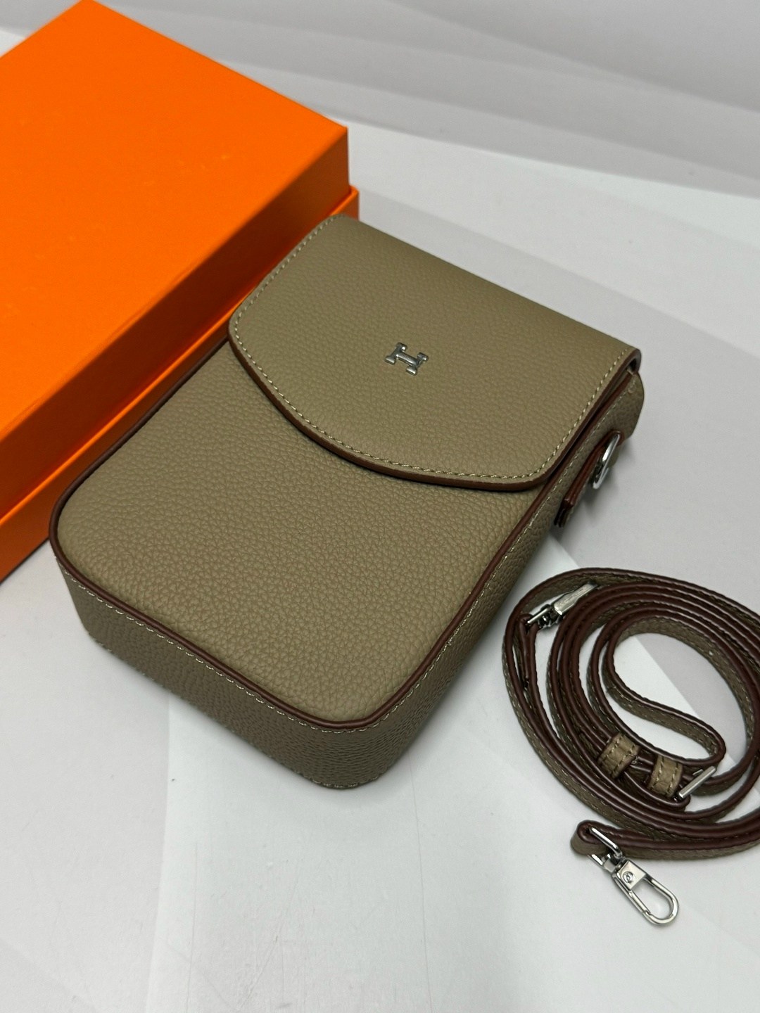 сумка hermes,сумка для телефона hermes,женская сумочка для телефона в стиле hermes кожа натуральная,hermes сумка для телефона кошелек,сумка