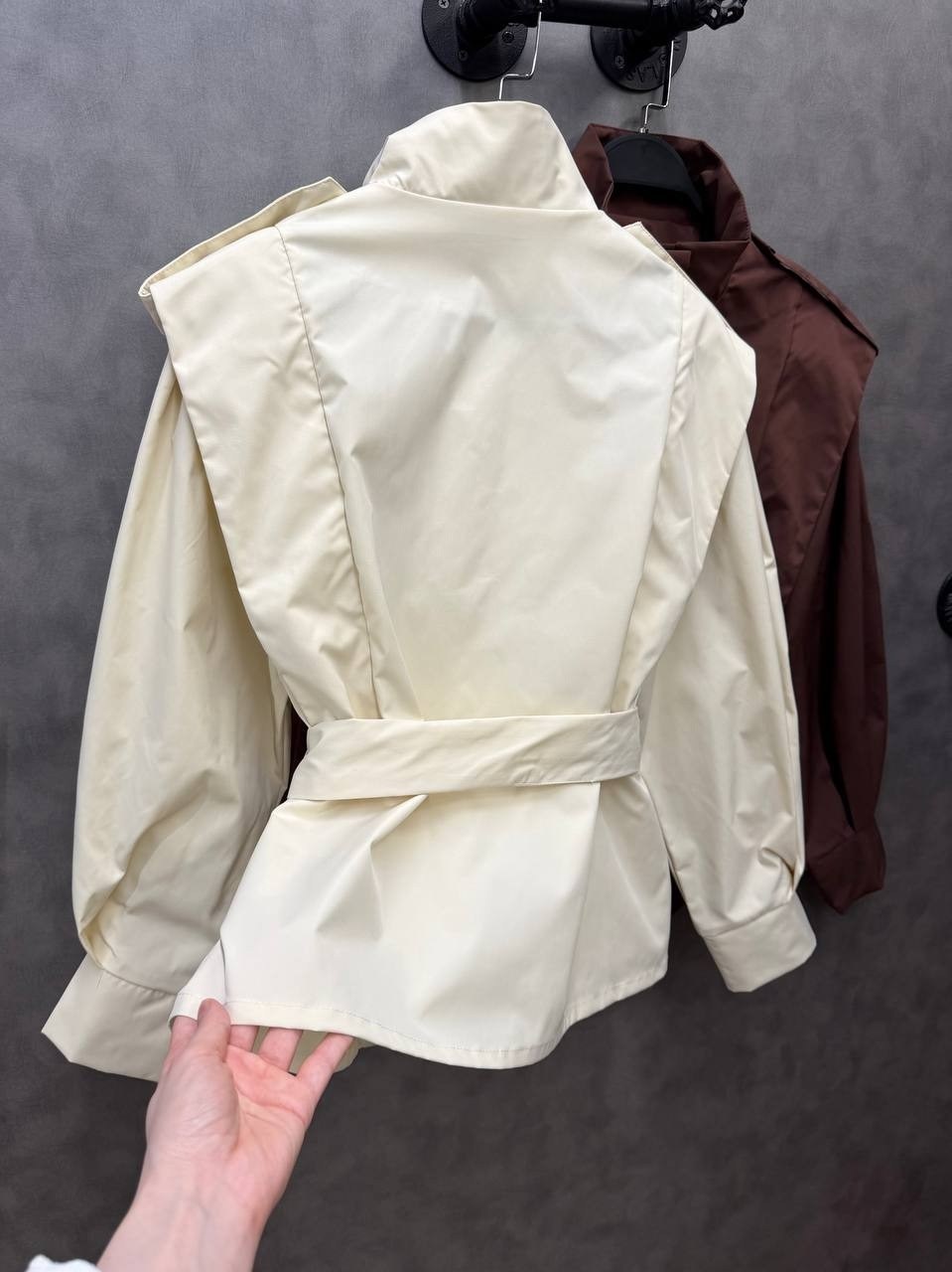 стильная куртка,повседневная куртка,куртка тренч,куртка женская,куртка из искусственной кожи женская