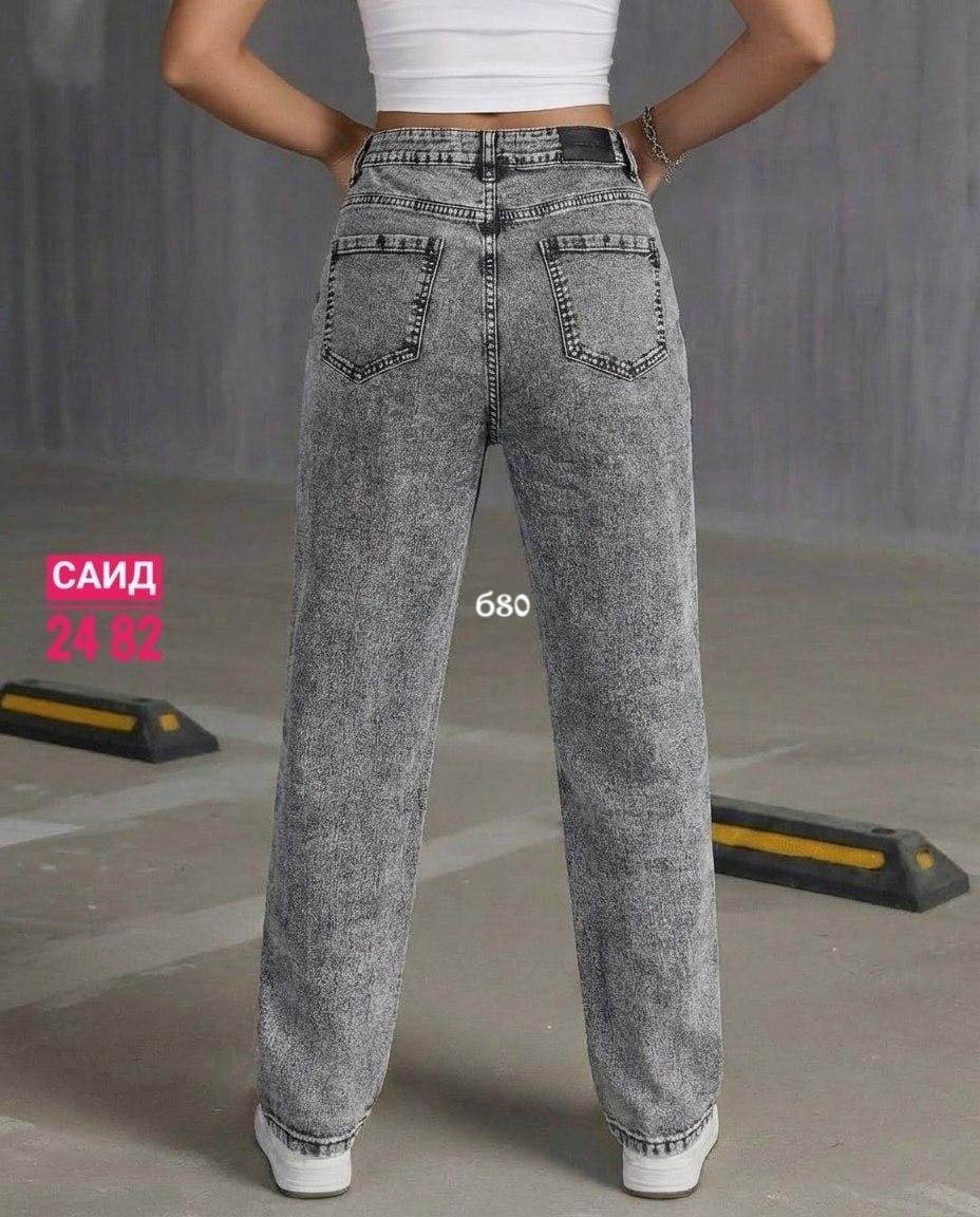 джинсы женские,джинсы мом,женские джинсы mom,женские джинсы мом,джинсы женские 8508"mom-867"серые