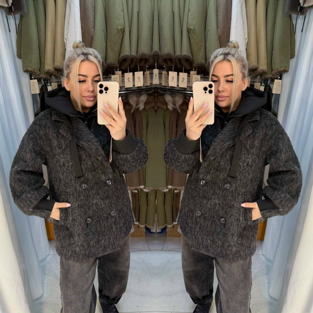 куртка женская,куртка демисезонная,куртка,куртка оверсайз,куртка из пальтовой ткани