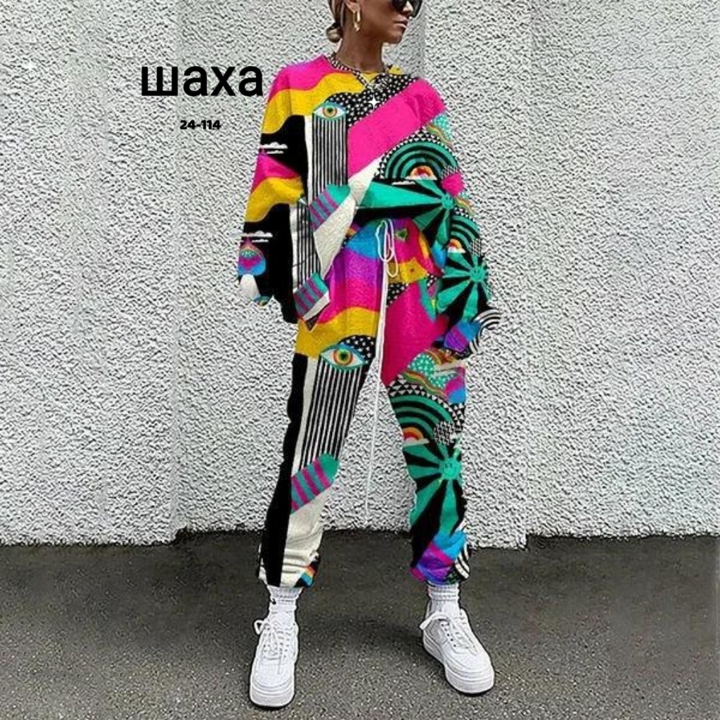 женские спортивные костюмы,спортивный костюм с принтом,костюм спортивный,женский спортивный костюм из двух предметов,модные спортивные костюмы