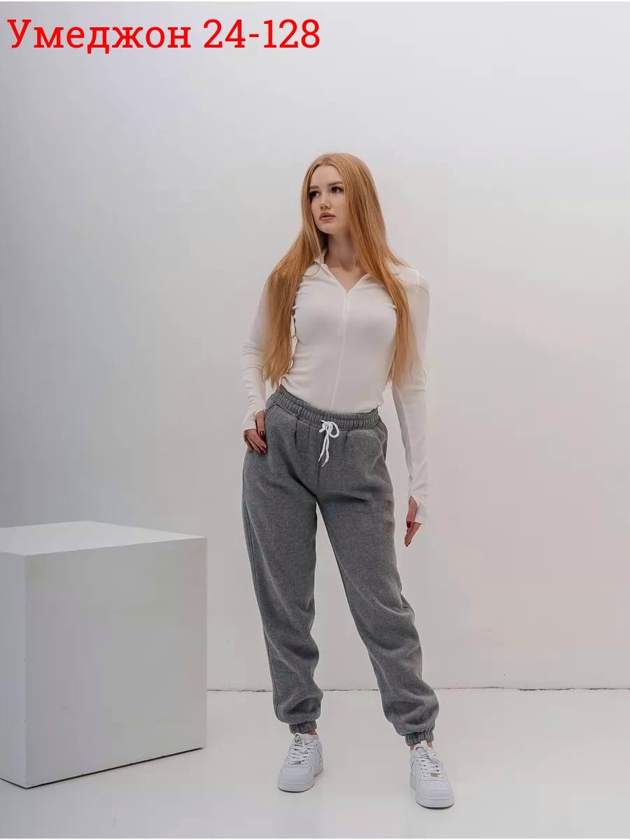 спортивные штаны женские,штаны на флисе,серые брюки-джоггеры на флисе,спортивные брюки женские,спортивные штаны женские (серый)