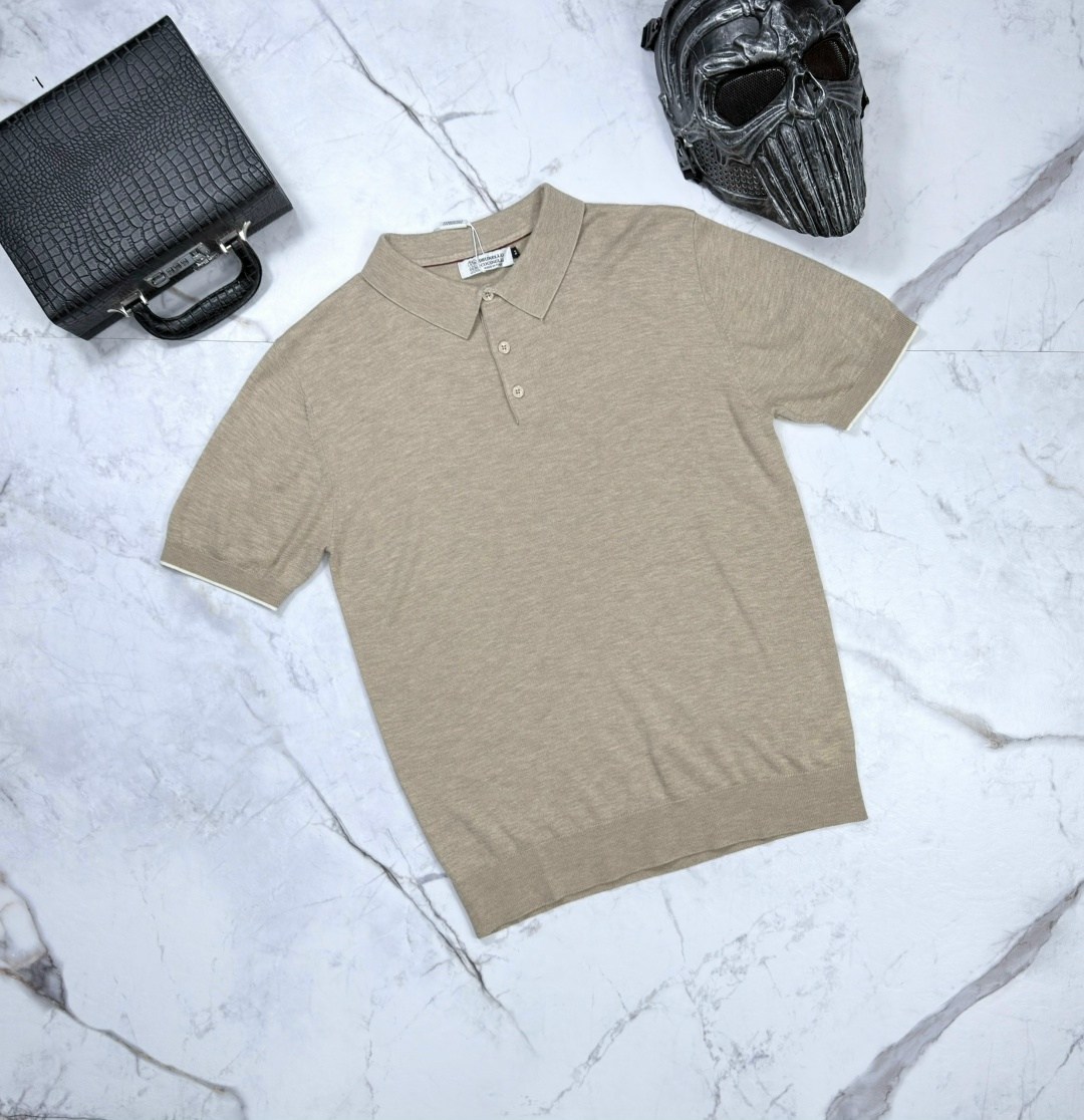 мужская мода,поло с коротким рукавом,мужская футболка поло,поло свитер,поло бежевое