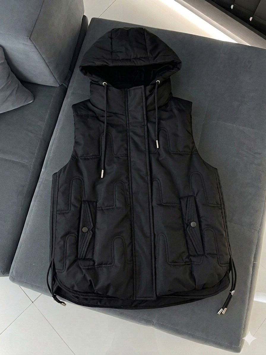 женская жилетка,жилет на синтепоне,жилетка на синтепоне,жилетка теплая,жилет женский утепленный