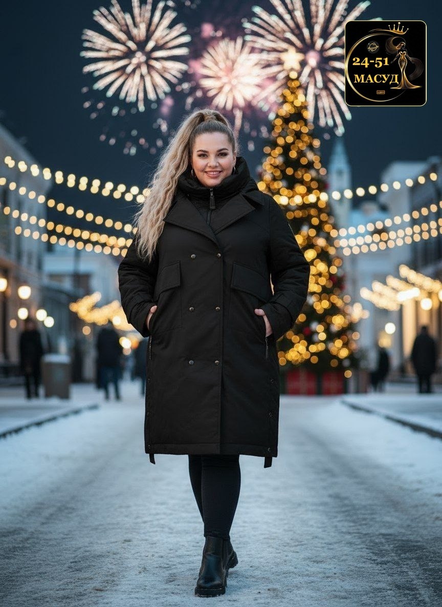 бежевый пуховик,женский зимний пуховик,пуховик длинный зимний с капюшоном оверсайз gasman,пуховик зимний длинный с капюшоном kovrix style,женский удлиненный пуховик