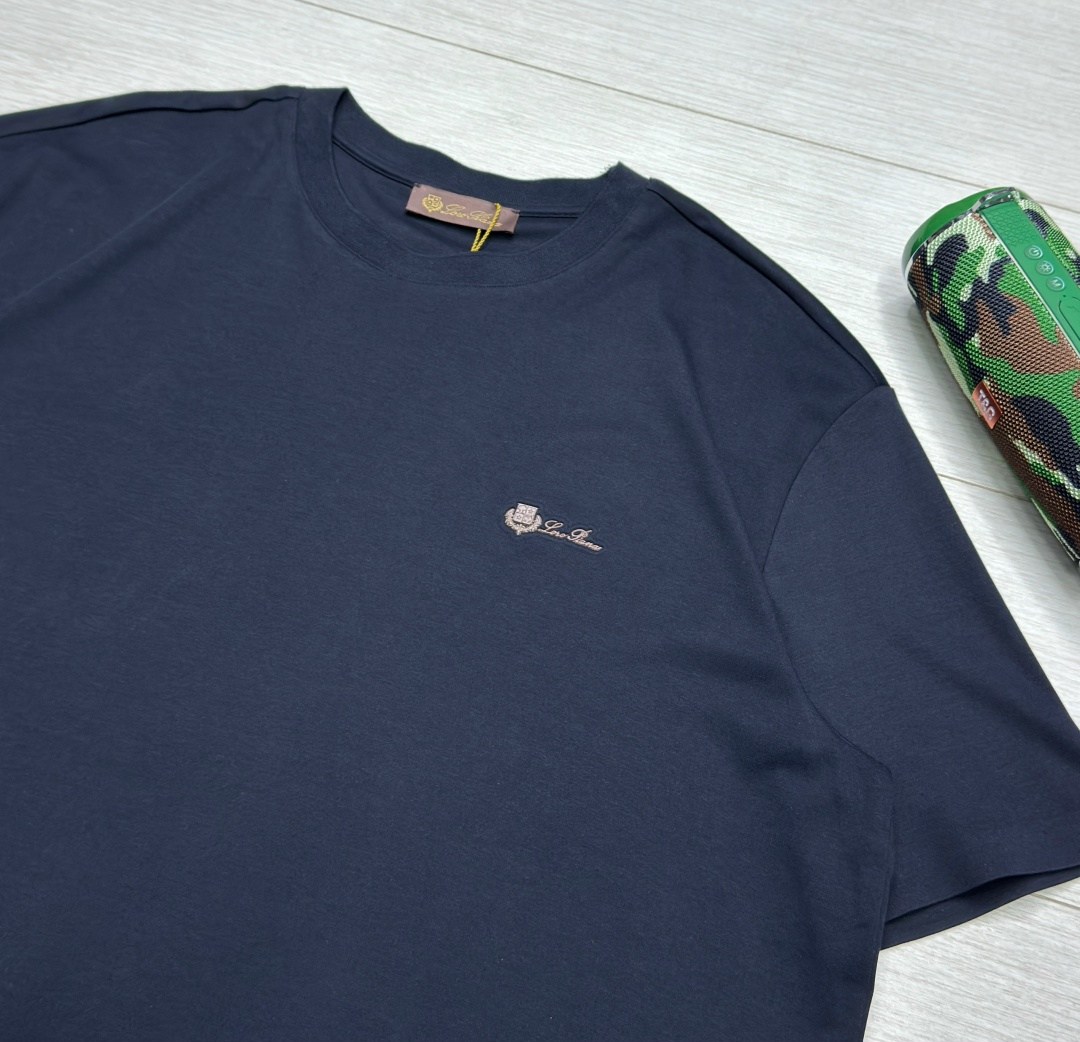 футболки мужские,футболки для мужчин,футболки мужские брендовые,футболка loro piana,футболка