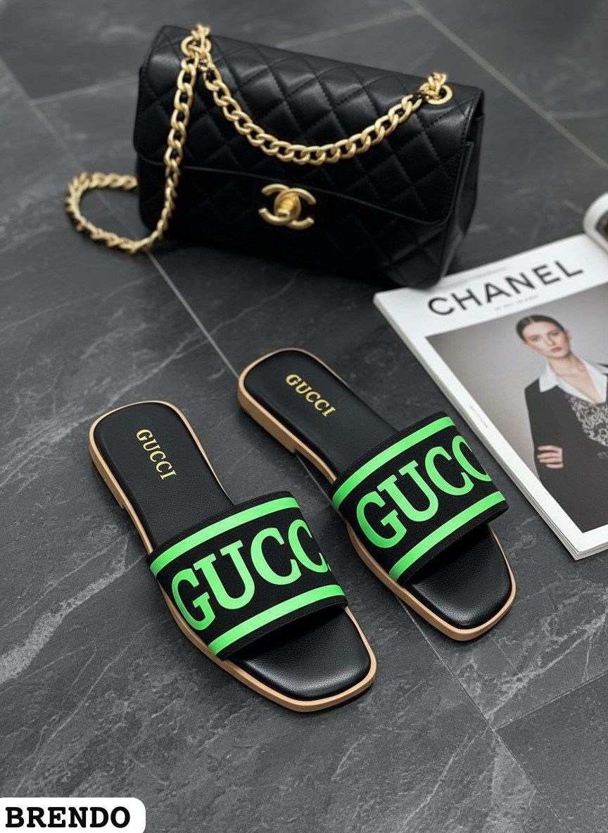 ,шлепанцы gucci,женские шлепанцы,модные тапочки,шлепки женские