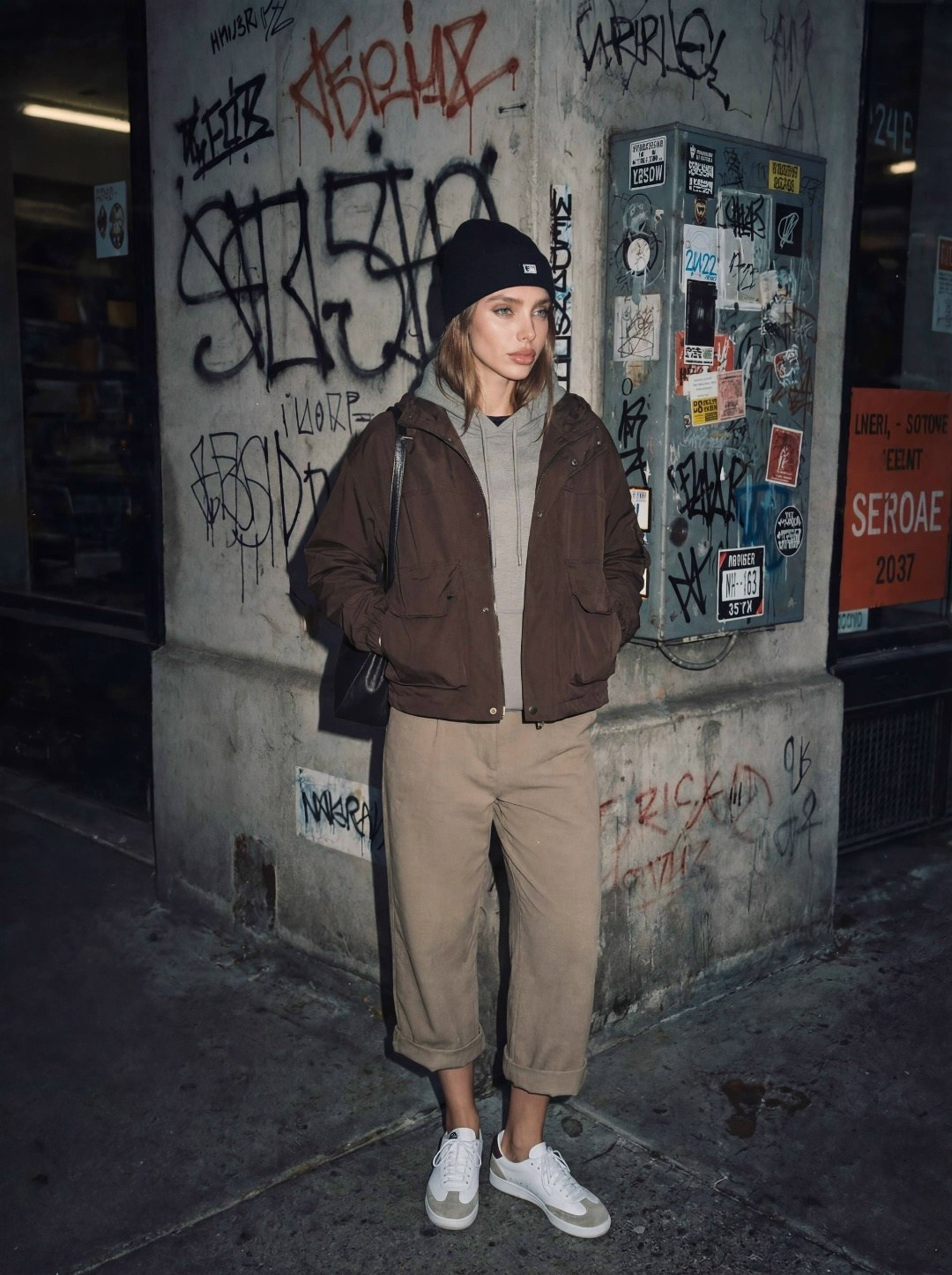 куртка оверсайз,куртка стильная,уличный стиль,пуховик оверсайз