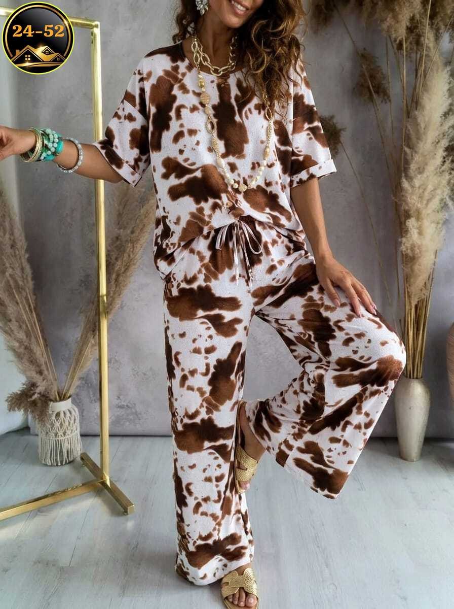 костюм с принтом,костюм с брюками,женские костюмы,стильные женские костюмы