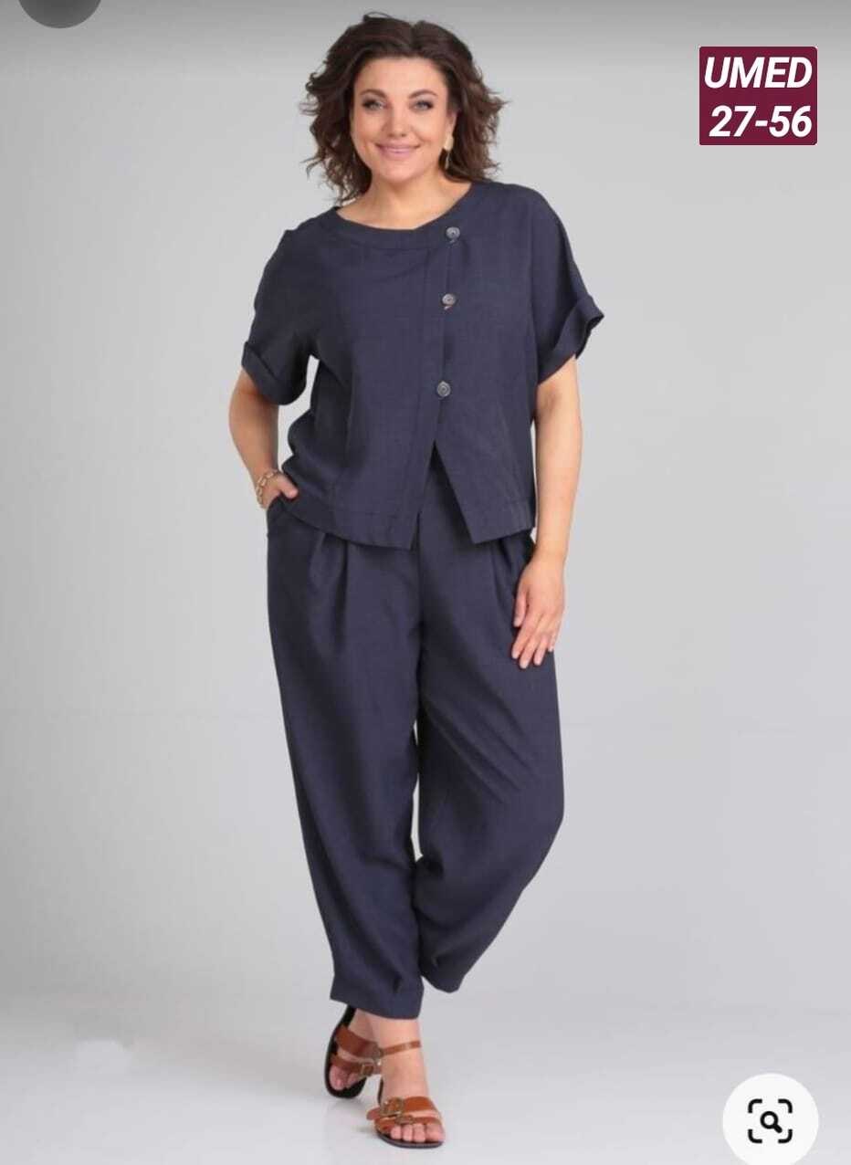женские брючные костюмы больших размеров,брючный костюм michel chic 1337/1 мохито,женские костюмы,костюм больших размеров брючный,брючные костюмы для женщин