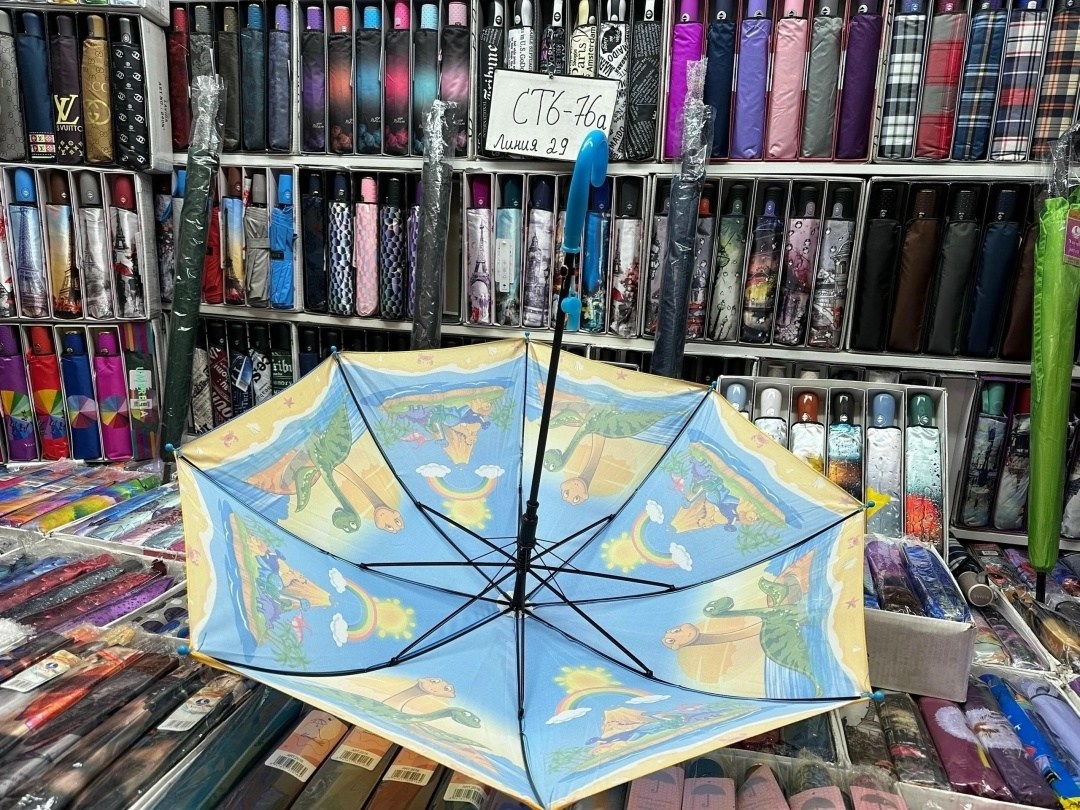 зонт с динозаврами,детские зонтики,зонт детский динозаврик,детские зонт,детские зонтики для мальчиков