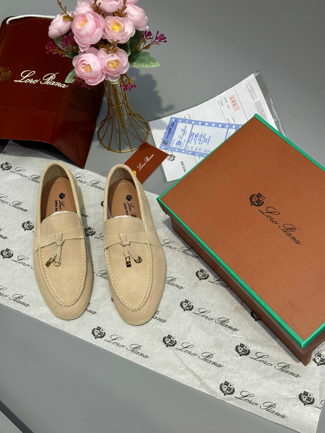 лоферы loro piana,,лоферы женские loro piana,лоферы из натуральной замши loro piana,лоро пиано лоферы