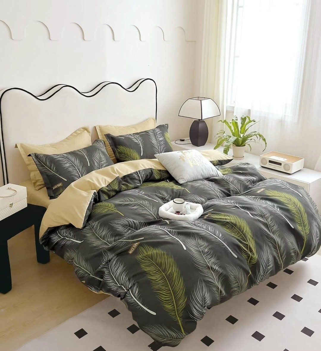 комплект постельного белья,комплект постельного белья mency,комплект постельного белья сатин,постельное белье из сатина,постельное белье цвет серый