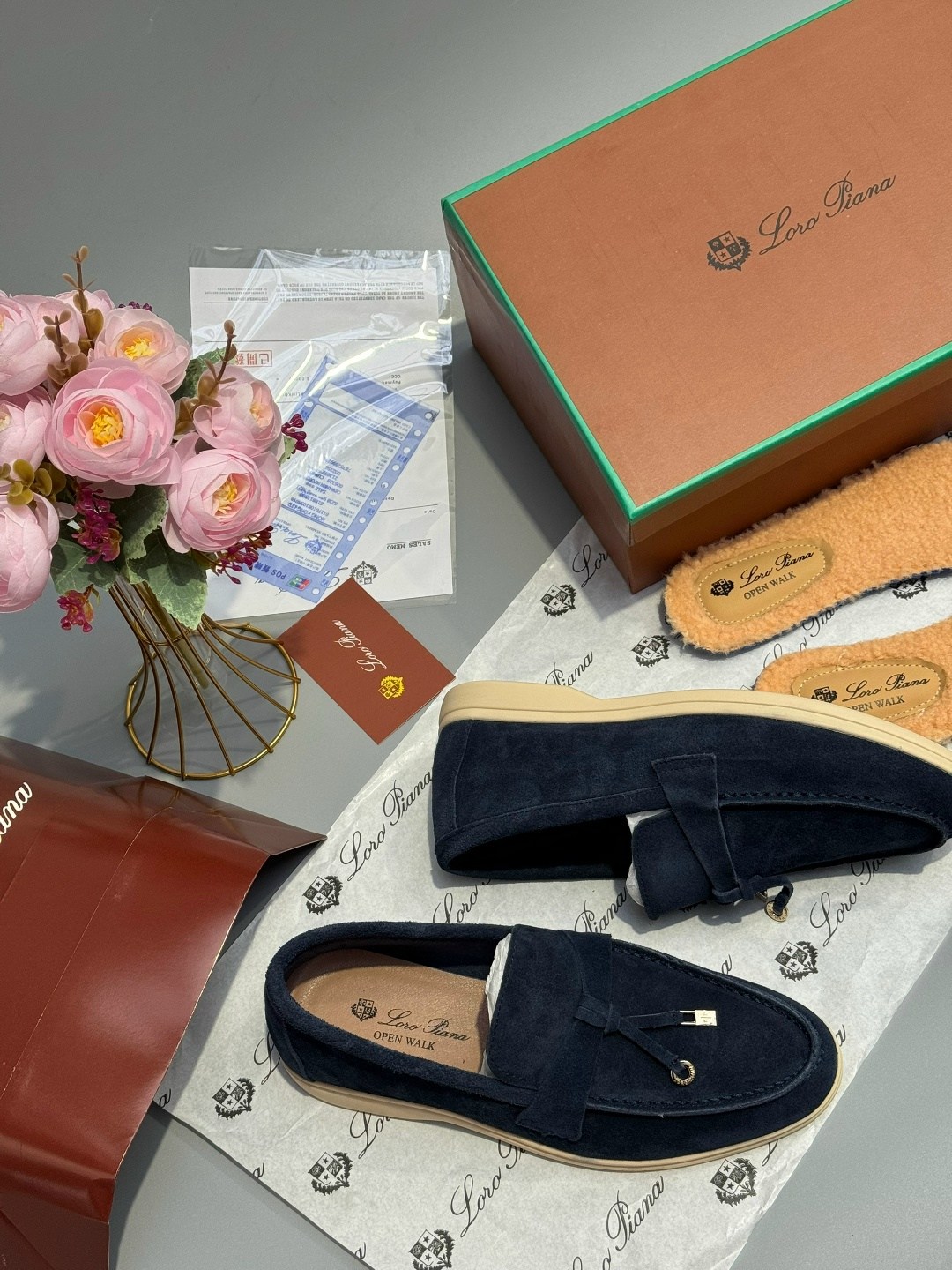 лоферы loro piana,,лоферы женские loro piana,замшевые лоферы,лоферы лоро пиано