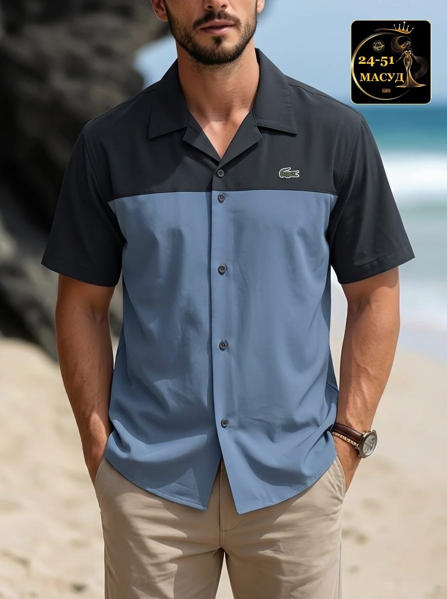 повседневная рубашка,мужская рубашка,рубашка lacoste,мужская рубашка поло,рубашка