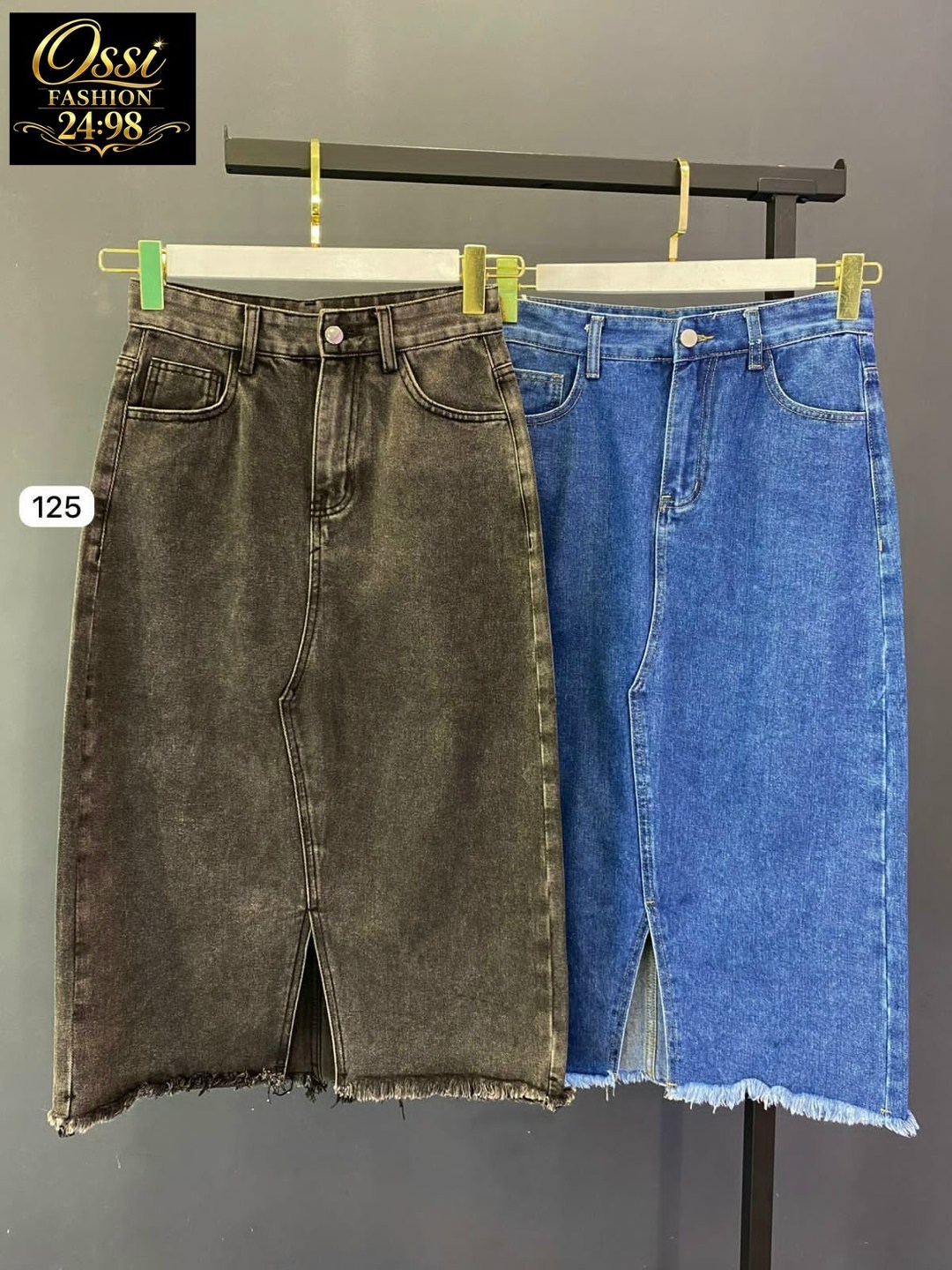 джинсовая юбка,женская джинсовая юбка,юбка миди джинсовая с разрезом спереди ниже колен,юбка джинс,джинсовая юбка макси