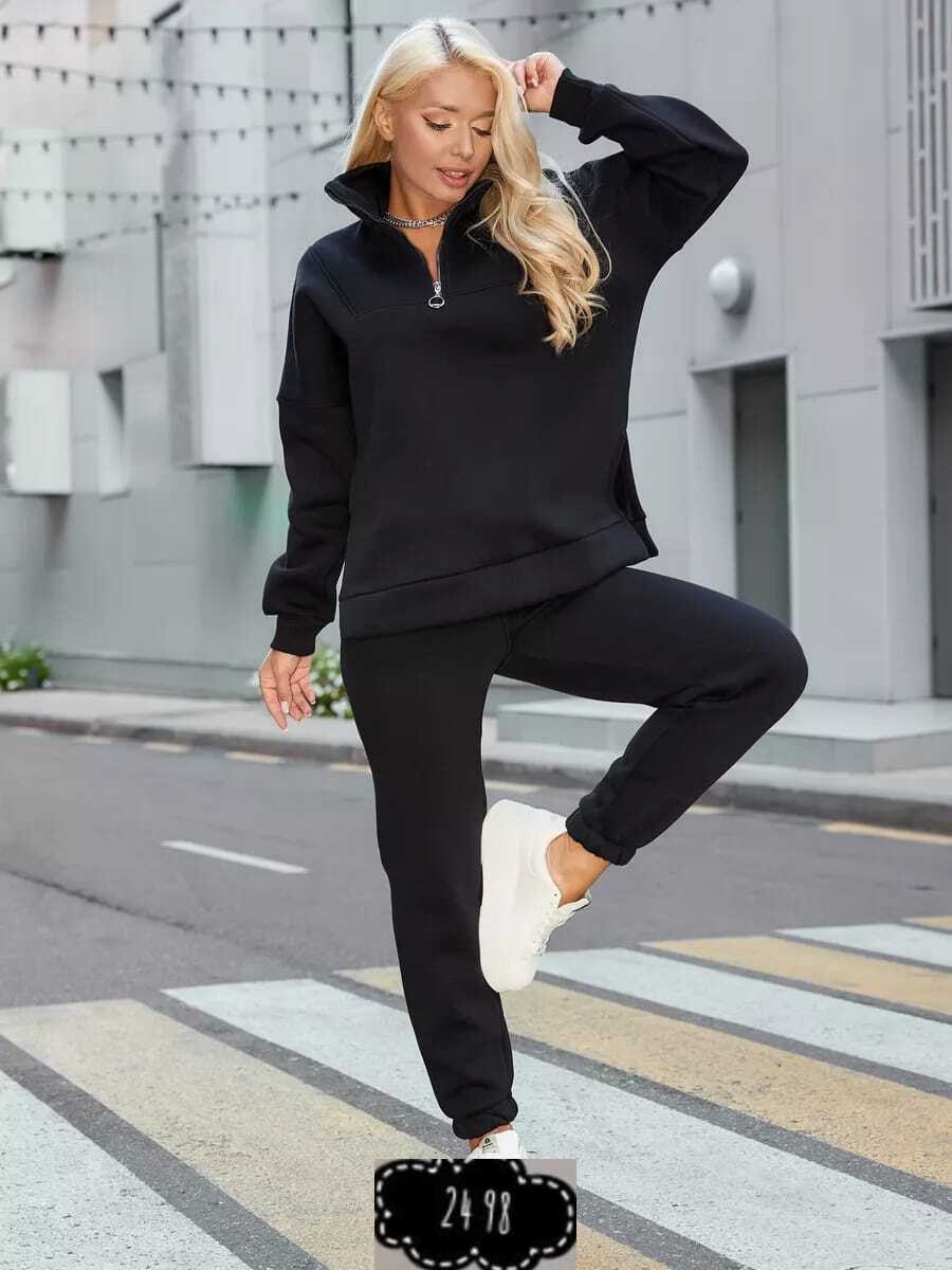 спортивный костюм,спортивный костюм флис,женская спортивная одежда,спортивный костюм женский на замочке,спортивный костюм теплый с начесом stilaggo цвет изумрудно-зеленый