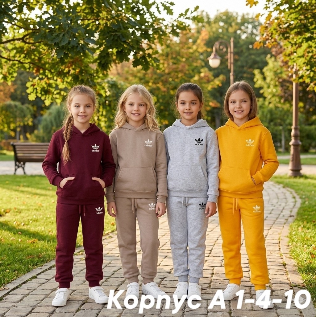 спортивный костюм детский,спортивные костюмы для девочек,детские костюмы из футера,спортивный костюм с начесом для девочки,теплый костюм для девочки из футера с начесом