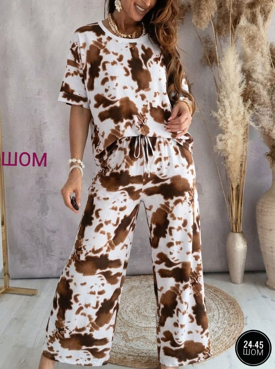 костюм с принтом,костюм с брюками,женские костюмы,стильные женские костюмы