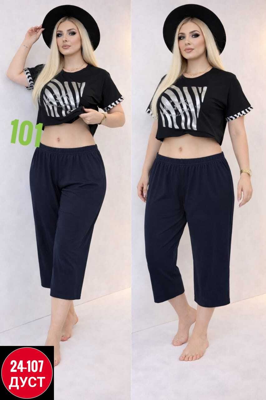 женская пижама с бриджами,пижама женская,пижама с бриджами,костюм пижама с бриджами хлопок большие размеры,пижама с бриджами большие размеры