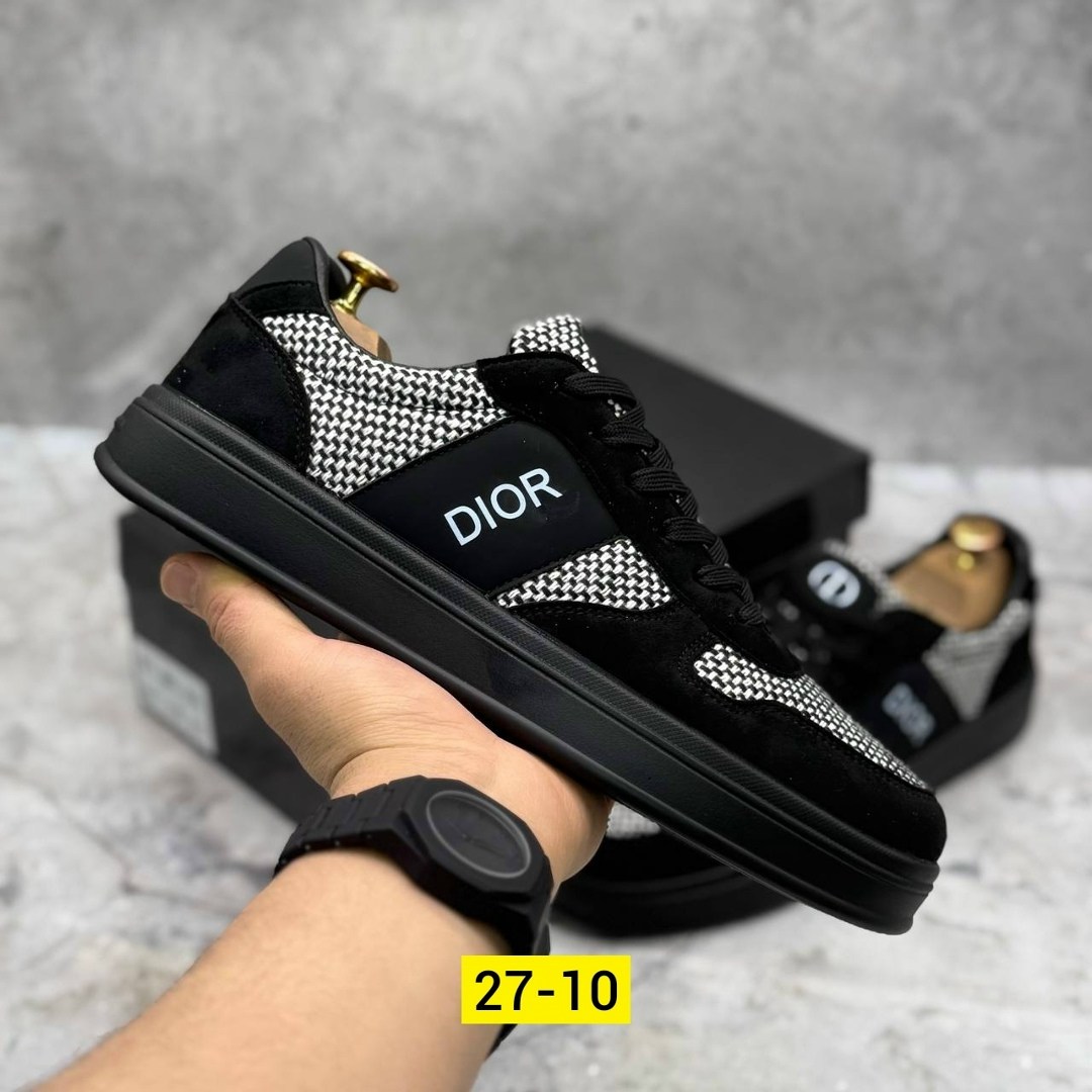 кроссовки dior мужские,кеды dior мужские,кроссовки christian dior,мужские черные кроссовки christian dior b27,кроссовки кристиан диор мужские