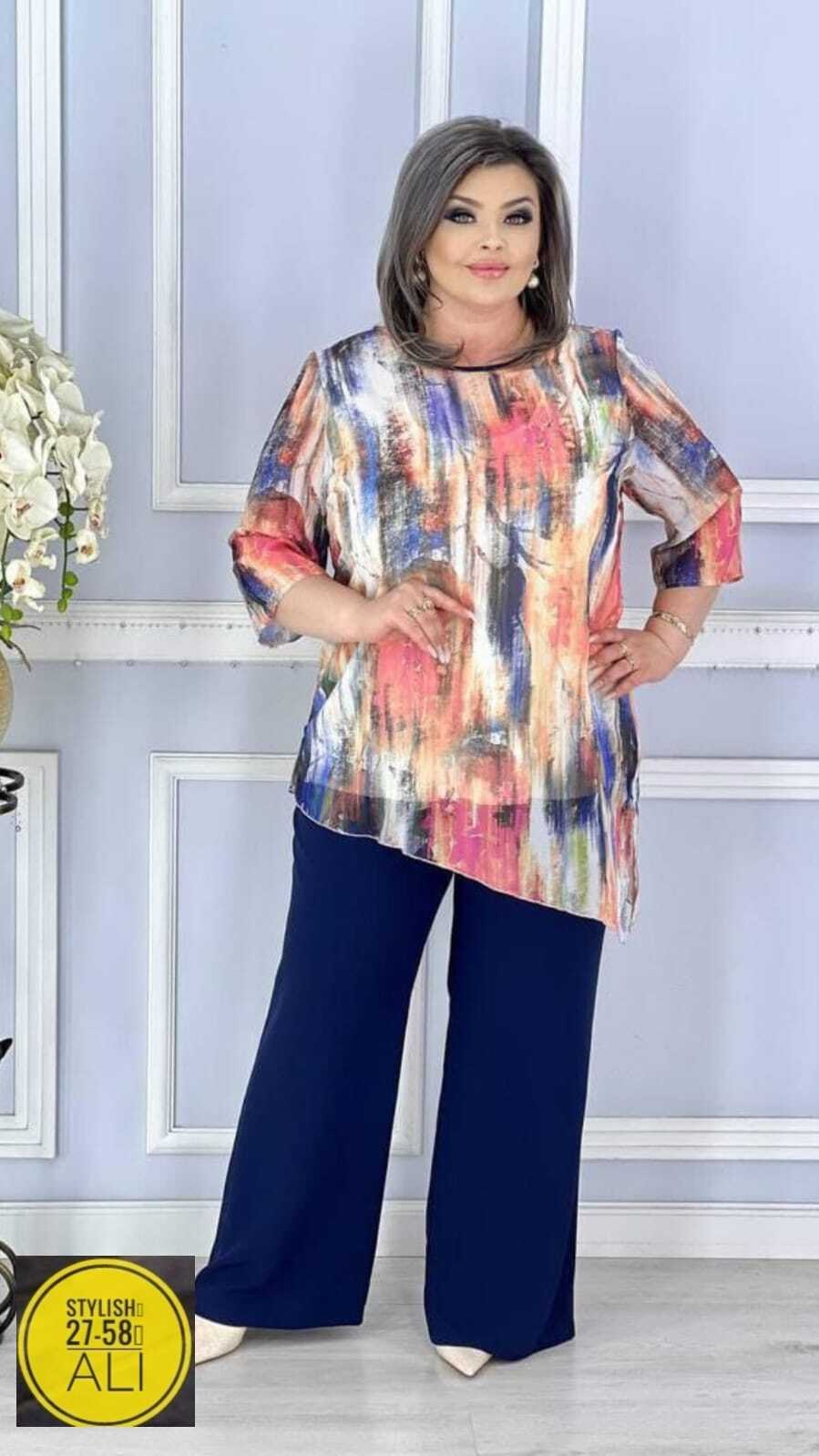 костюм брючный двойка летний,,летний брючный костюм,летние женские костюмы,модная