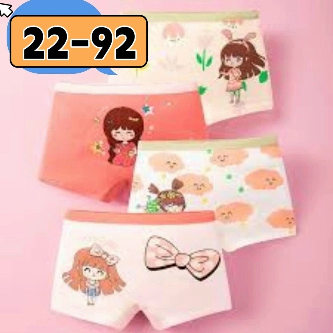 трусы детские для девочки,нижнее белье для девочек хлопковое,нижнее белье для девочек,трусы для девочек,детские трусы-боксеры для девочек