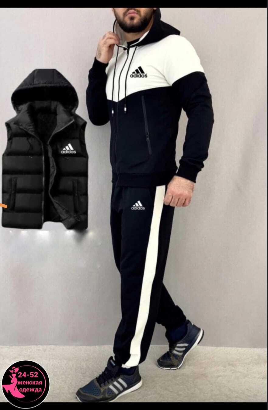 флисовый костюм адидас мужской,костюм тройка,костюм спортивный мужской,мужской спортивный костюм на флисе,спортивный костюм мужской спортивный костюм