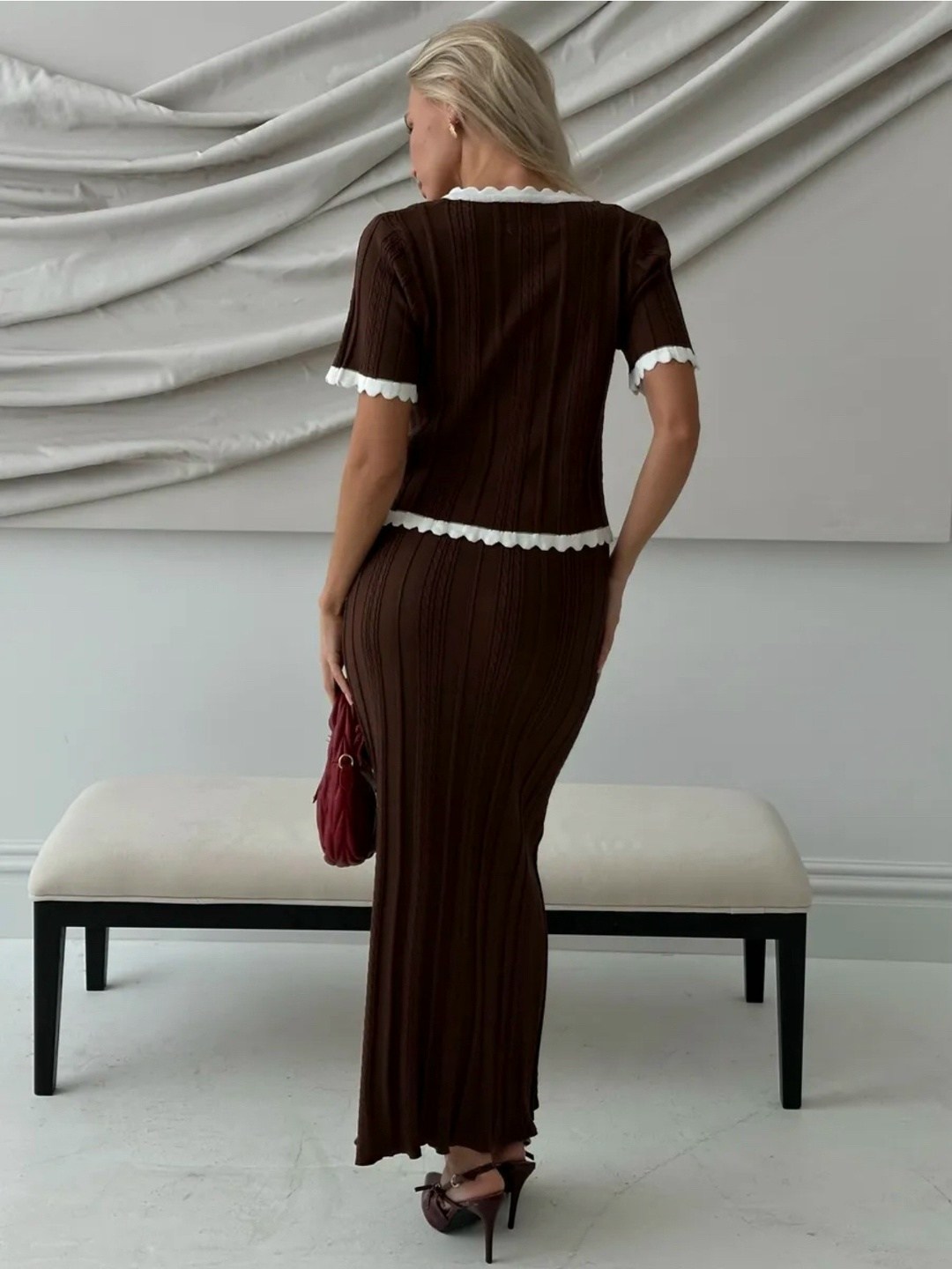 костюм трикотажный с юбкой,трикотажные костюмы,костюм с юбкой,женский костюм с юбкой,стильное платье