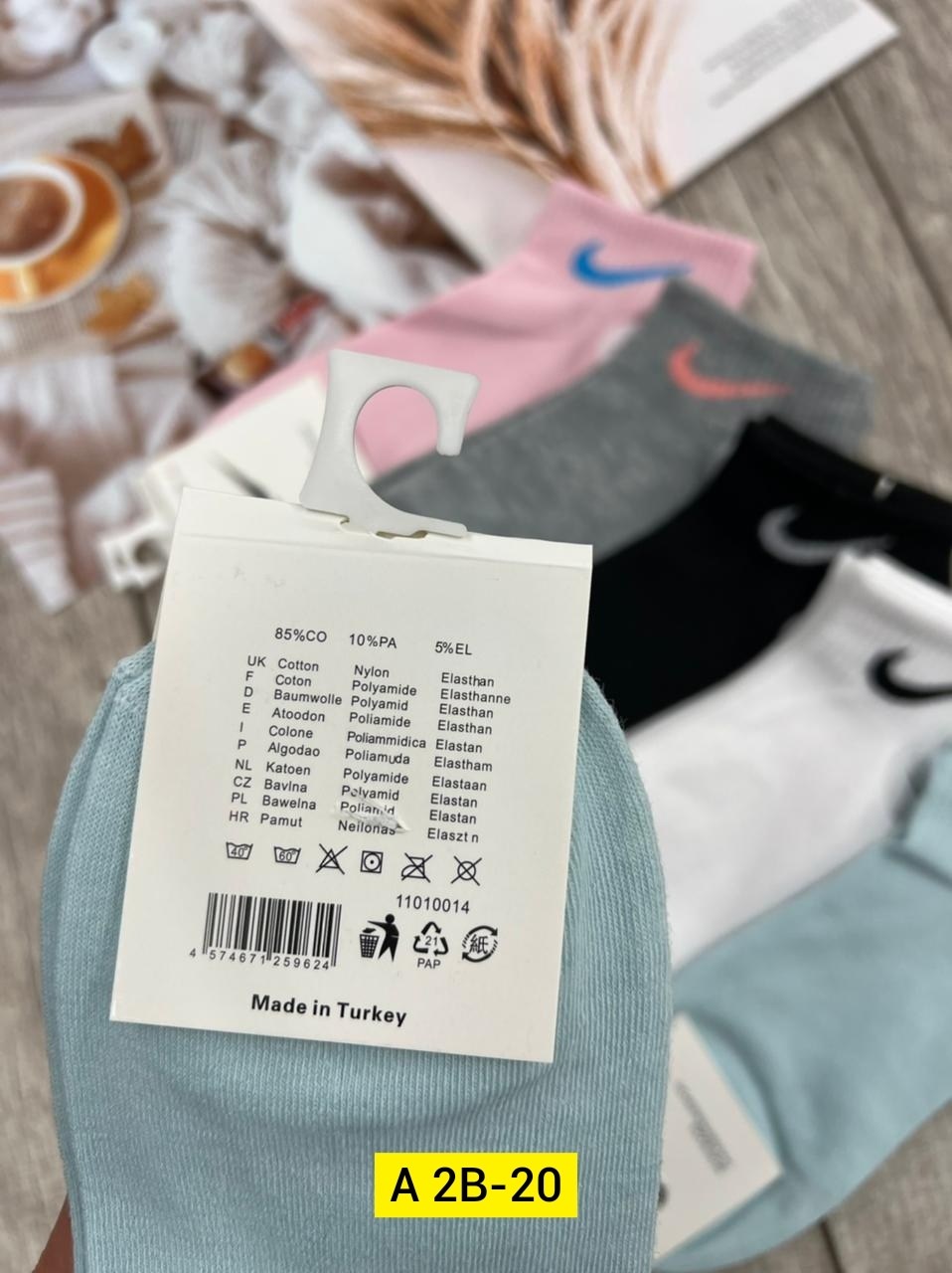 комплект носки женские,носки женские nike,носки женские 10 пар,женские носки набор,носки женские