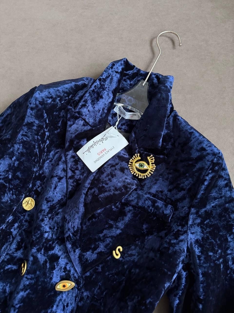 бархатный пиджак balmain,бархатный пиджак,пиджак бархатный balmain мужской,двубортный бархатный пиджак мужской,velvet blazer balmain