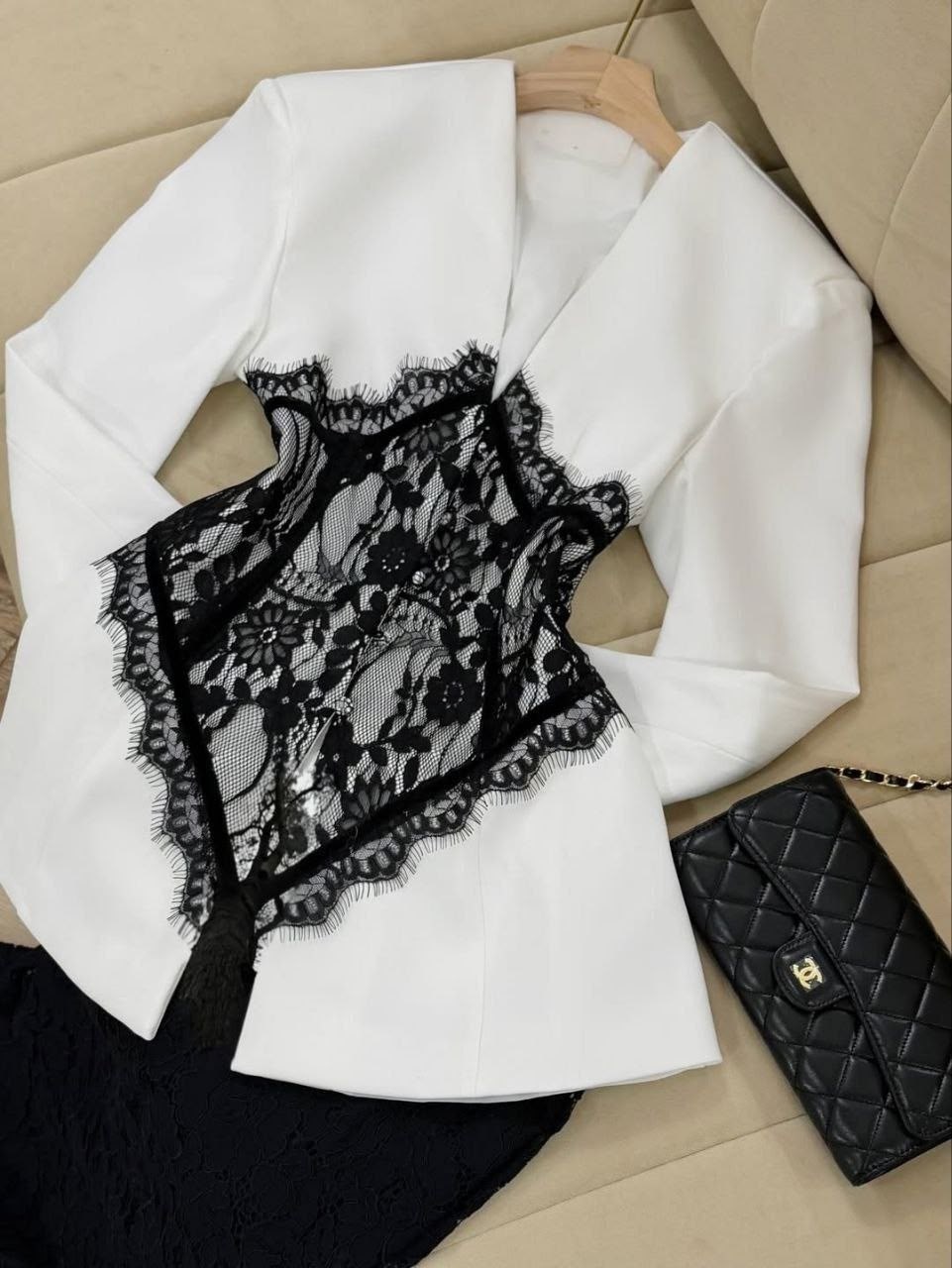 костюм с брюками,женские костюмы,,кружевное боди