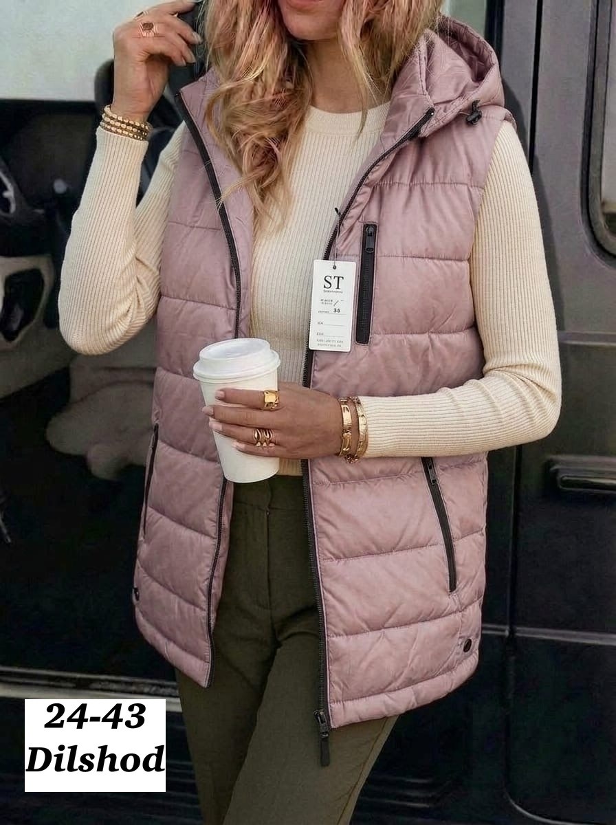 жилет женский,жилетка женская,жилет утепленный женский,жилет утепленная,жилет на синтепоне