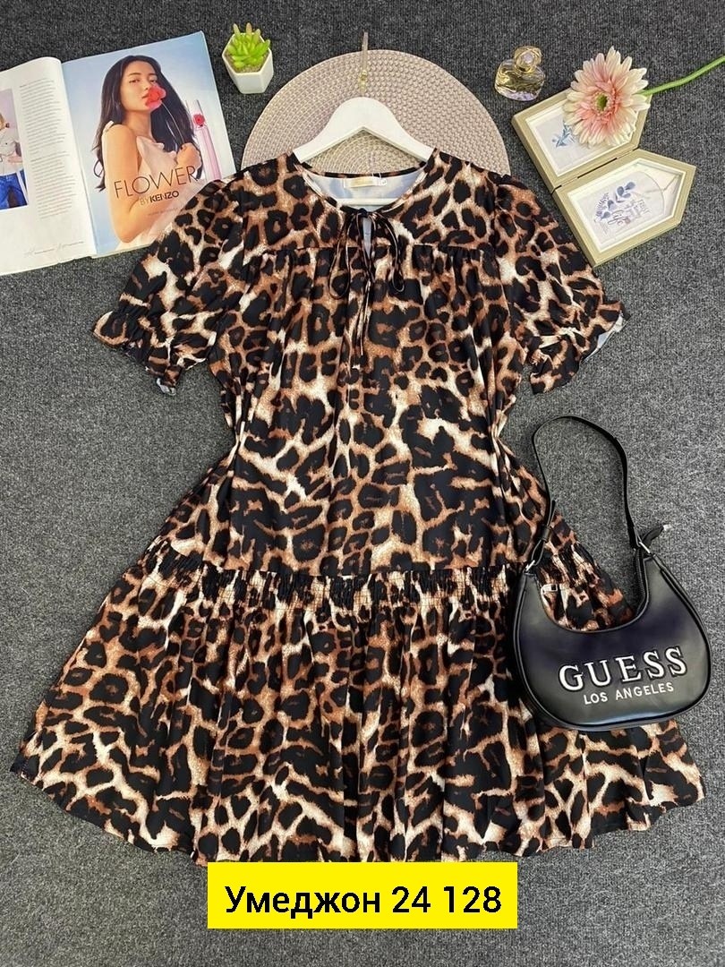 платье женское,платье женское леопардовое,платье,платье женское леопард от 42 до 52,платья для девочек