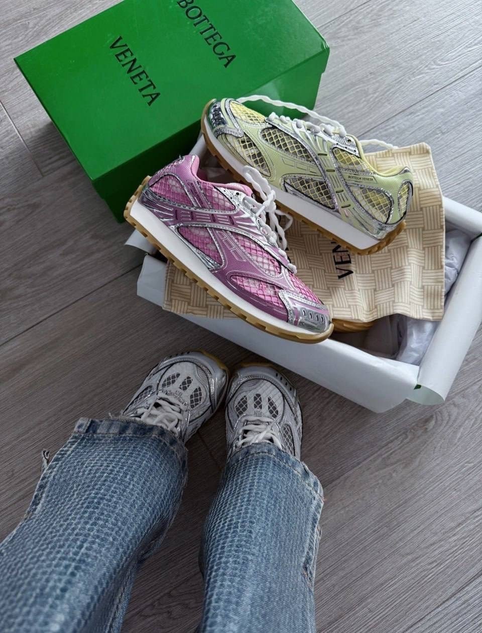 кроссовки bottega veneta,кроссовки дизайнерские,кроссовки женские,кроссовки,повседневные кроссовки